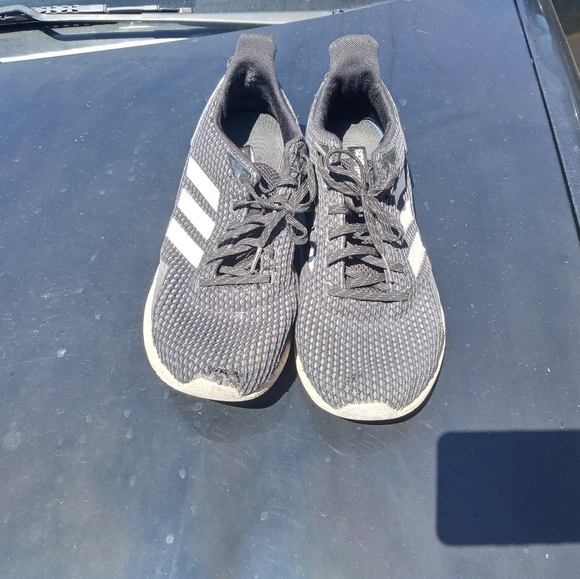 Adidas quest star shoes size 10 heavy use - Picture 4 of 10